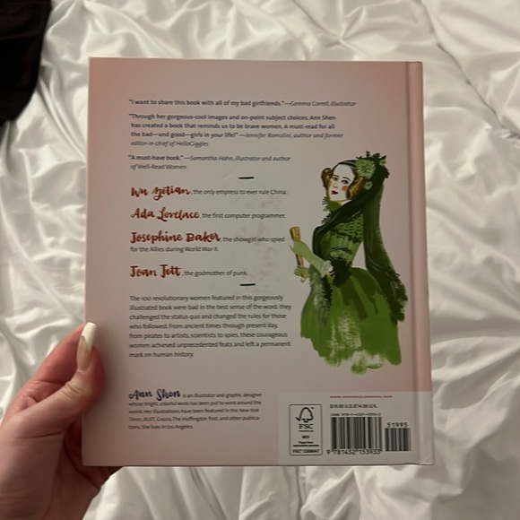 Bad throughout History by Ann Shen - Picture 3 of 3